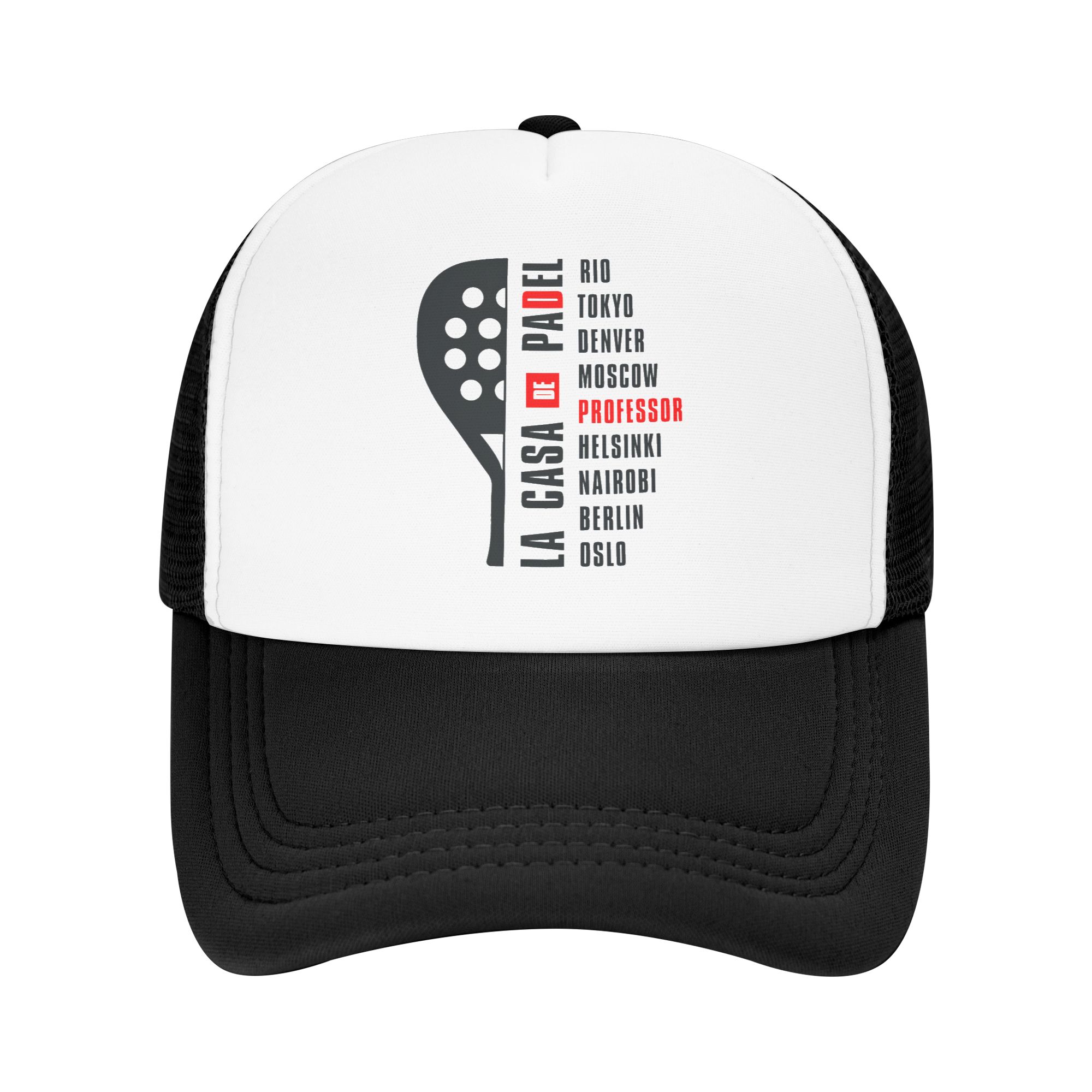 Hat Snapback Cap - La Casa De Padel Baseballkappe für