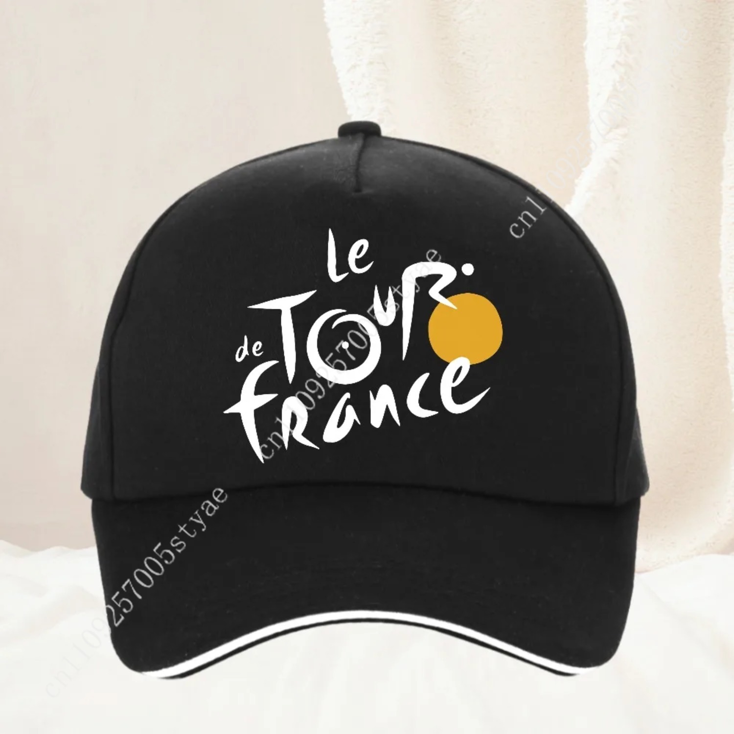 Hat Snapback Cap - Tour De France Radfahren Herren Damen