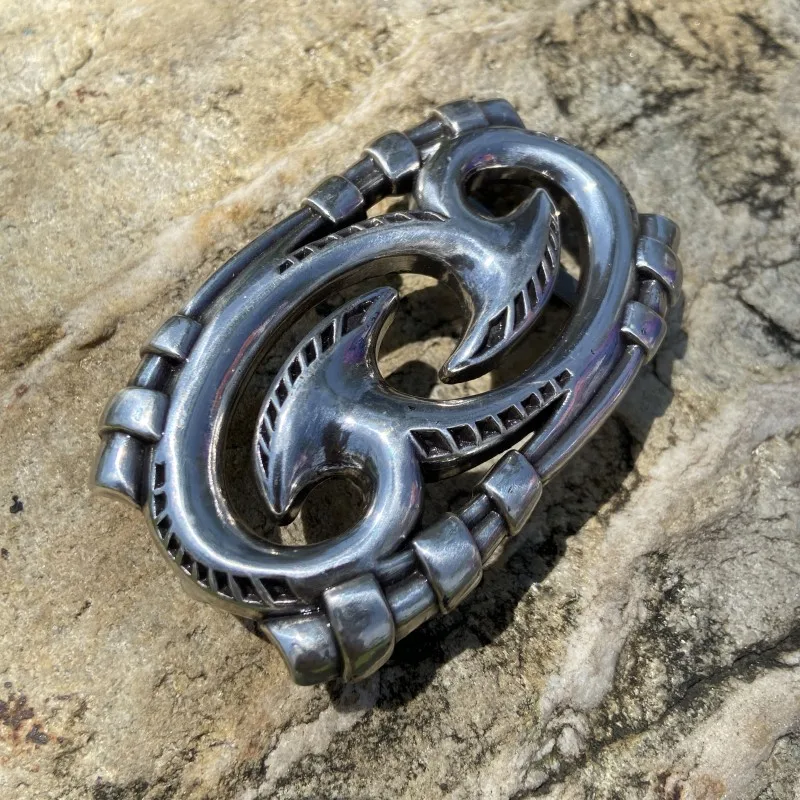 Men'S Accessories For Jeans - Cowboy Metall Männer Legierung Schnalle Leder