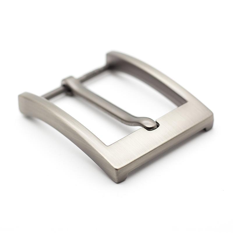 Men'S Accessories For Jeans - 1 Stück 40mm Metall-Gürtelschnalle für Herren,