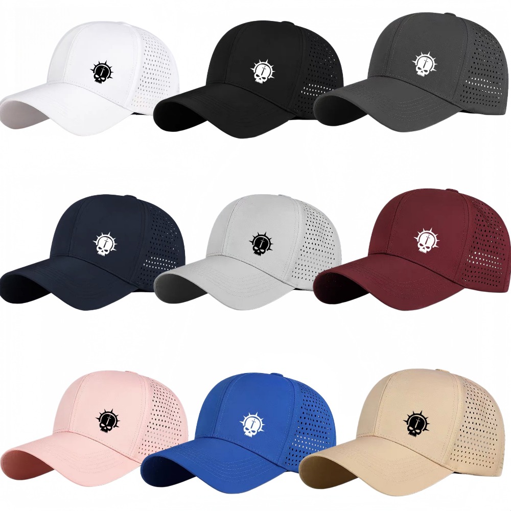 Hat Snapback Cap - Warhammer 40K Peripheral Baseballkappe mit dünnem