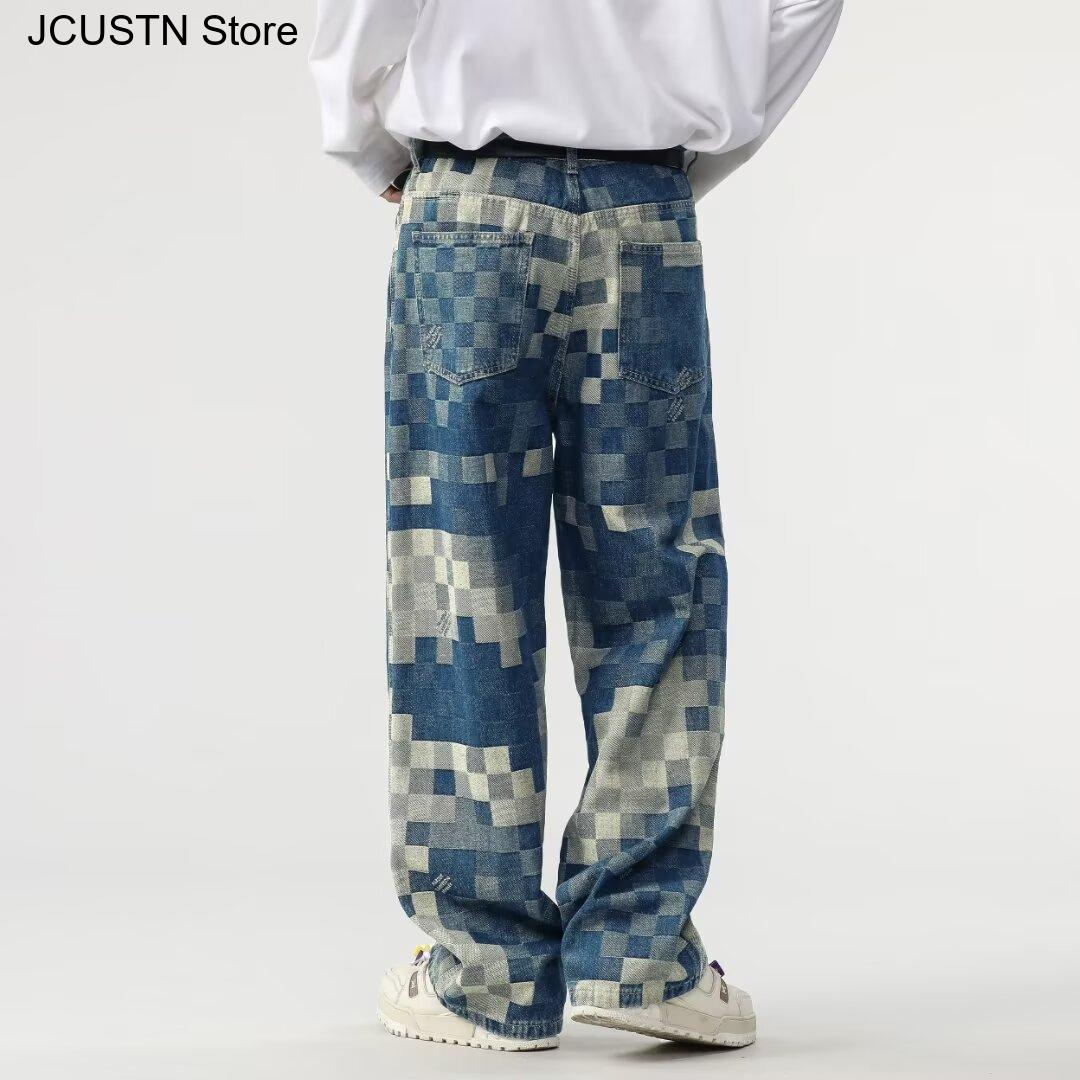 Männliche, trendige Hose mit g – Men'S Accessories For Jeans Bewertung und Preis