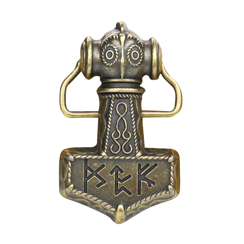 Western Odin Hammer Gürtelschn – Men'S Accessories For Jeans Bewertung und Preis
