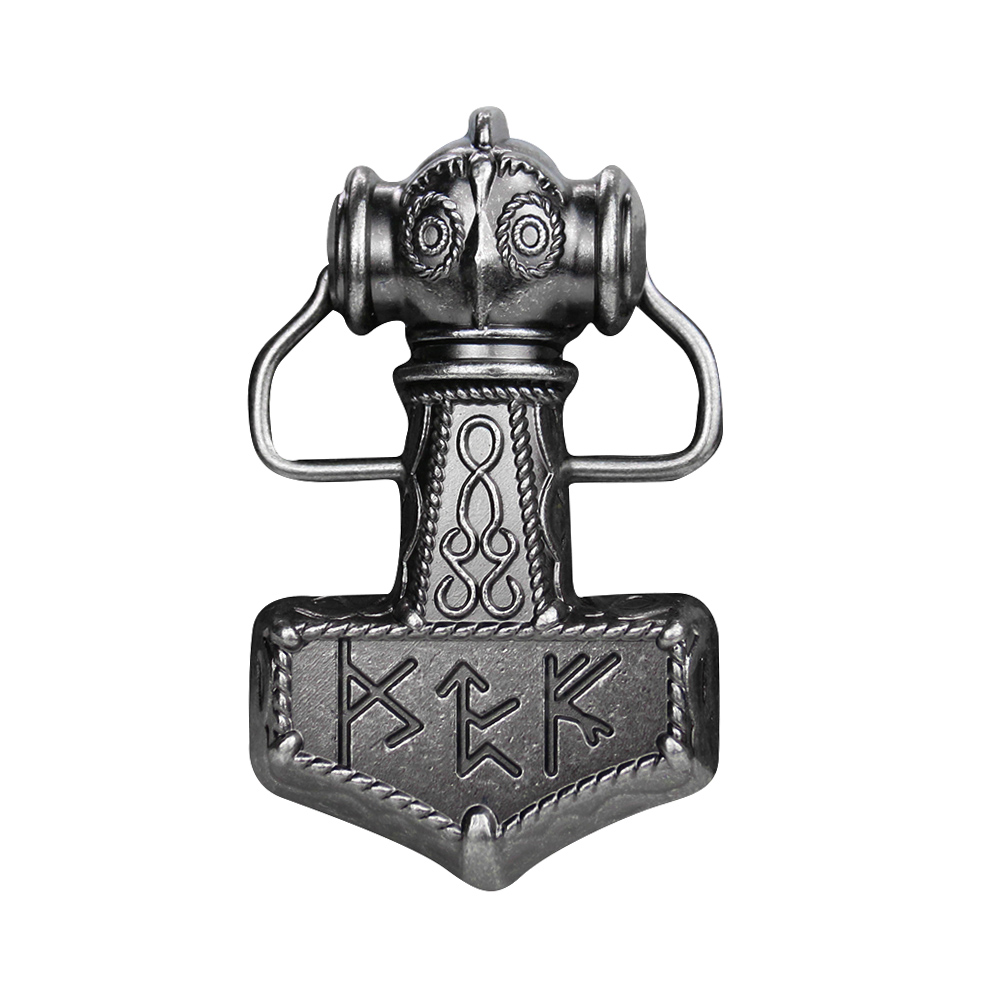 Western Odin Hammer Gürtelschn – Men'S Accessories For Jeans Bewertung und Preis