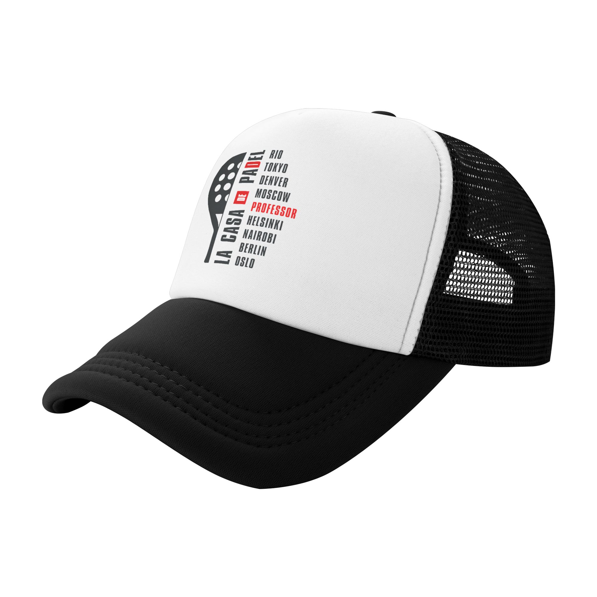 La Casa De Padel Baseballkappe – Hat Snapback Cap Bewertung und Preis