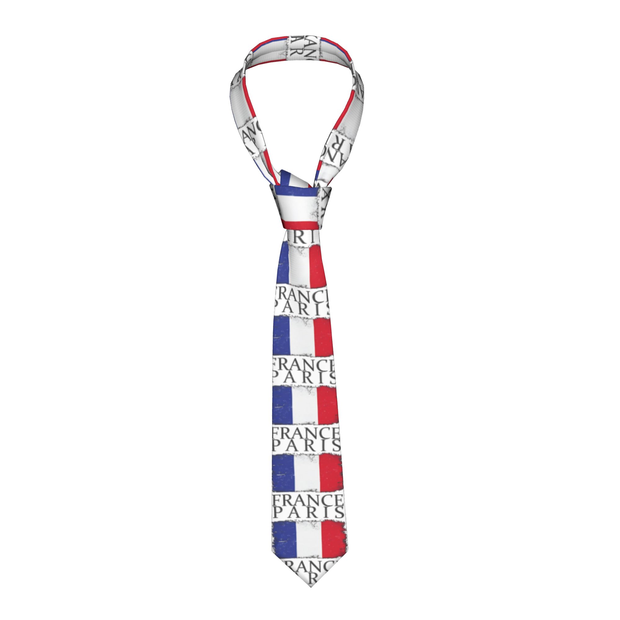 Herren-Krawatte mit Französisc – Men'S Accessories Paris Bewertung und Preis