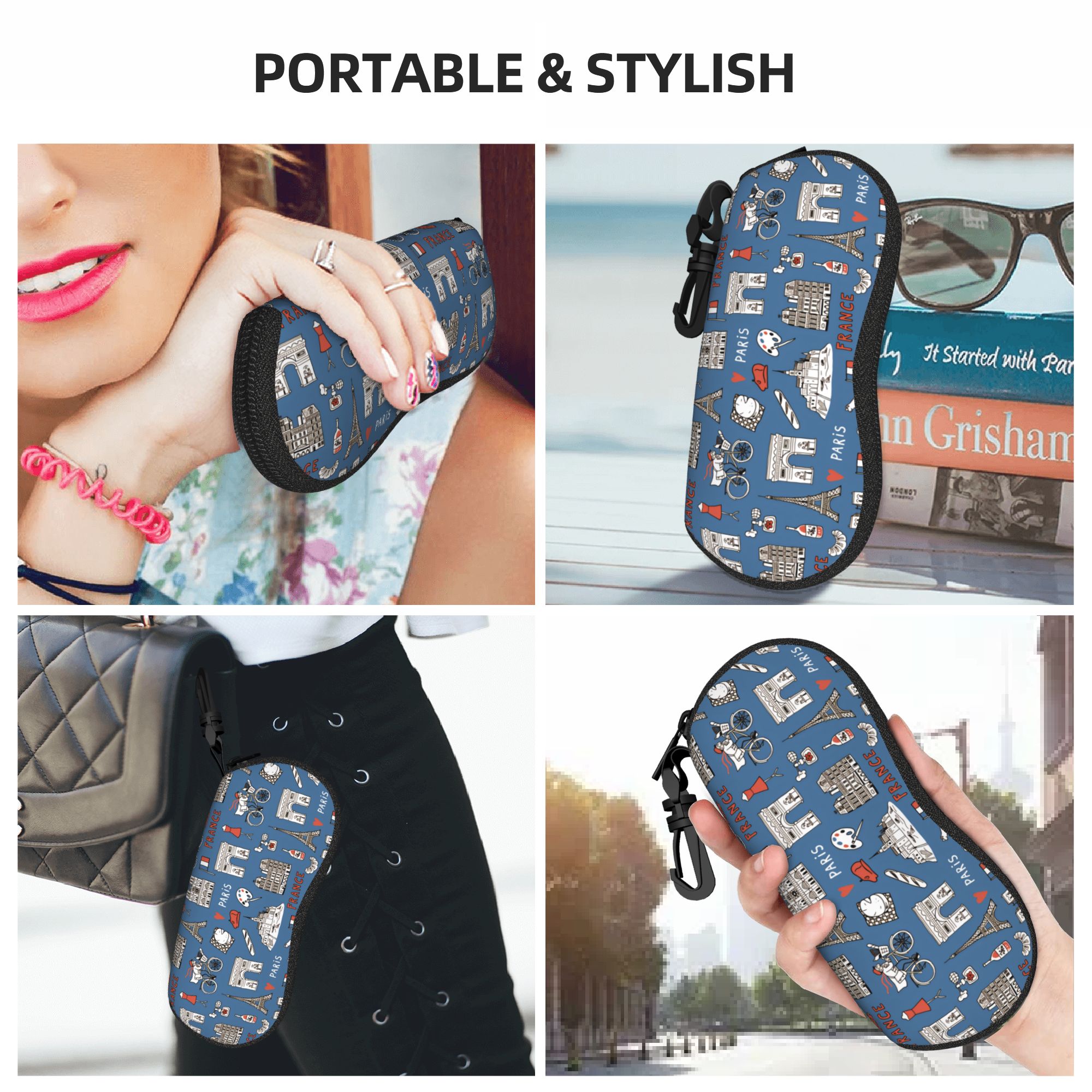 Französisches Paris Brillenetu – Men'S Accessories Paris Bewertung und Preis