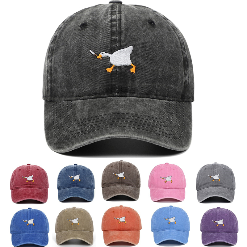 Bestickte Baseballkappe mit Gä – Hat Snapback Cap Bewertung und Preis
