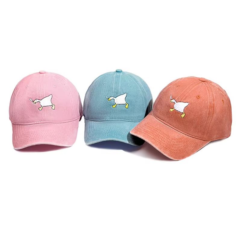 Bestickte Baseballkappe mit Gä – Hat Snapback Cap Bewertung und Preis