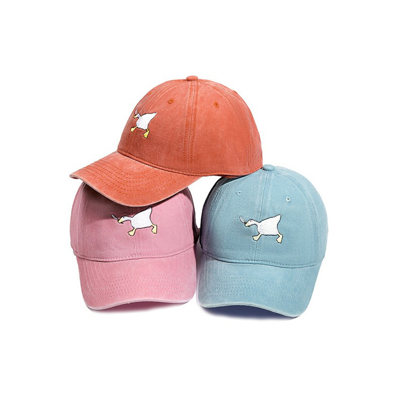 Bestickte Baseballkappe mit Gä – Hat Snapback Cap Bewertung und Preis