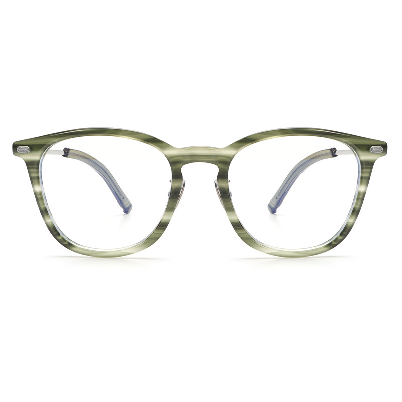 2025 neue Männer Retro Acetat  – Men'S Accessories Trends 2025 Bewertung und Preis
