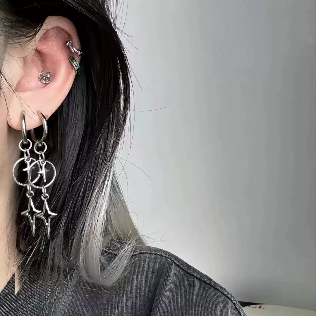 Personalisierte Punk Kreuz Ste – Men'S Accessories Trends 2025 Bewertung und Preis