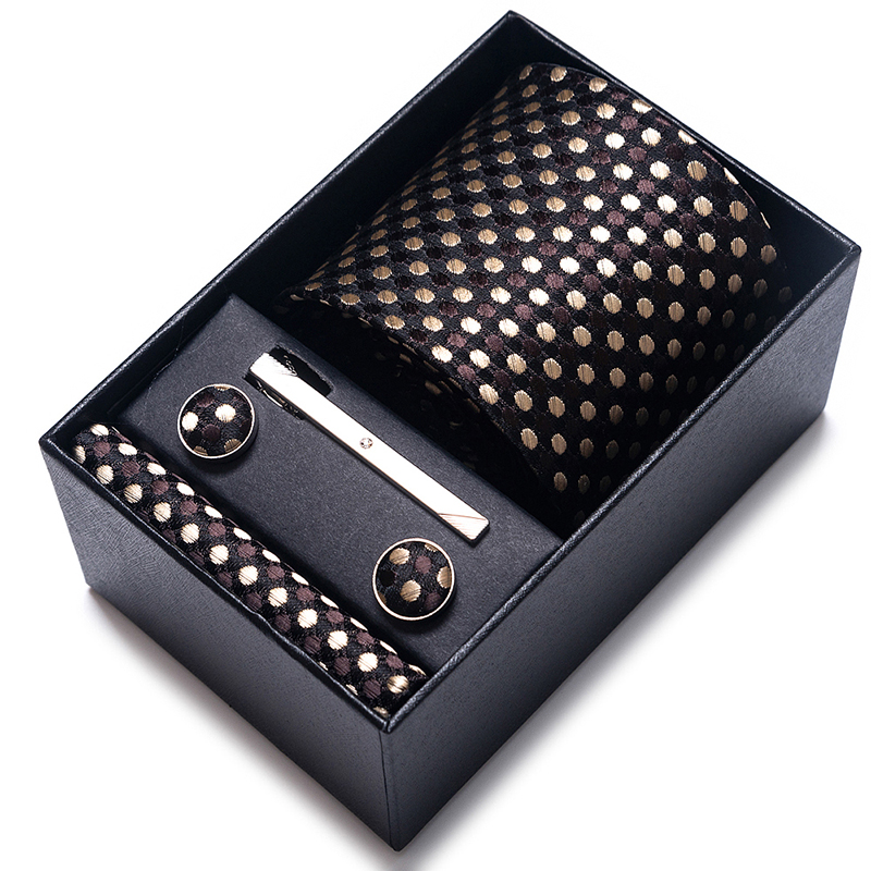Mix Farben Großhandel 2023 Neu – Neck Tie Set Box Bewertung und Preis