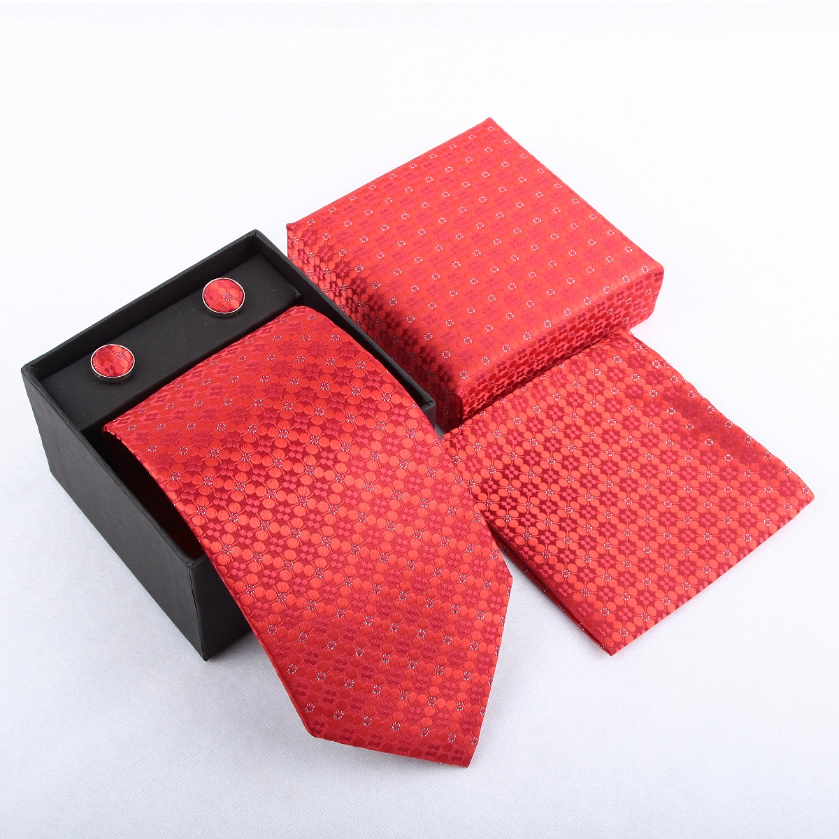 Lässiges Herren-Set mit Krawat – Neck Tie Set Box Bewertung und Preis