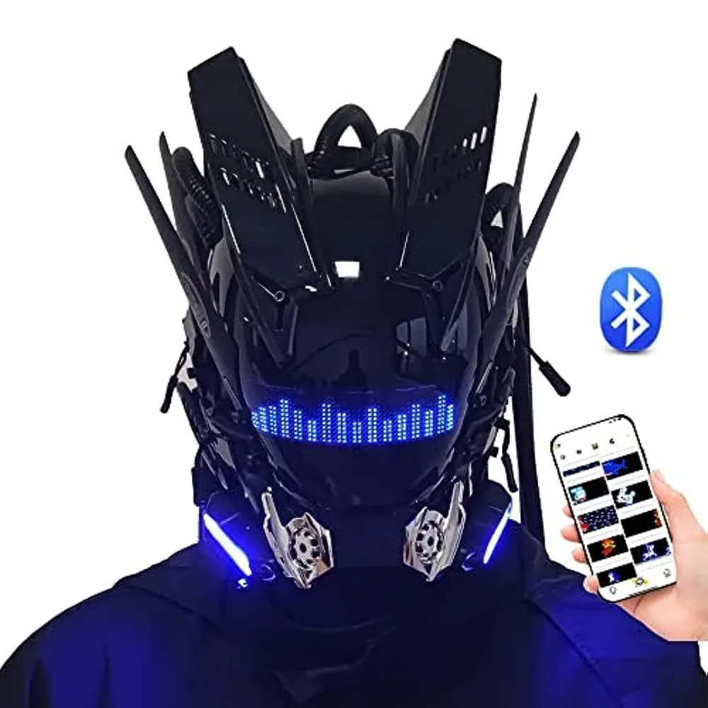 JAUPTO Punk-Maske Cosplay für  – Men Accessories App Bewertung und Preis