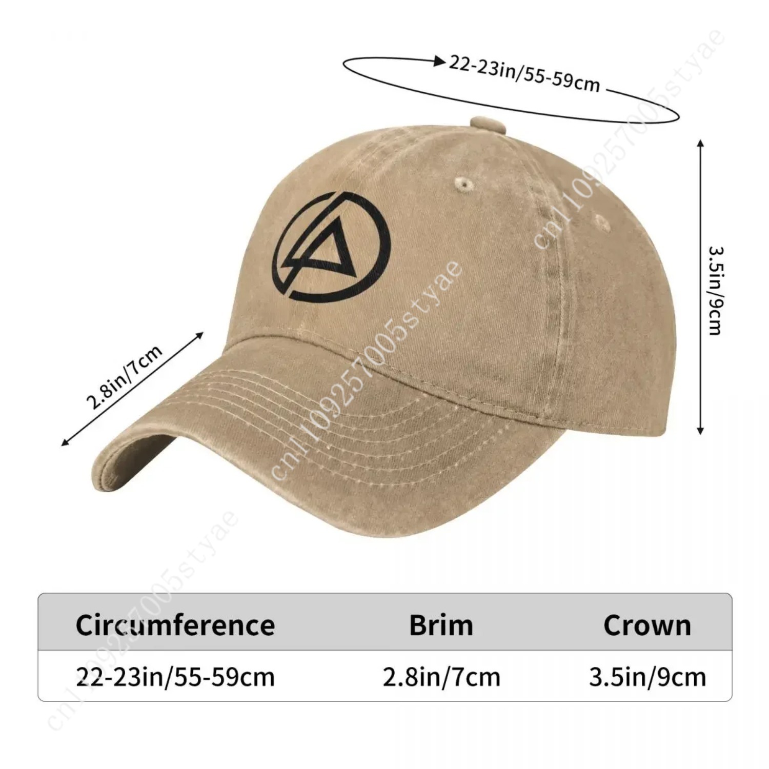 Park Meteora Minutes To Midnig – Hat Snapback Cap Bewertung und Preis