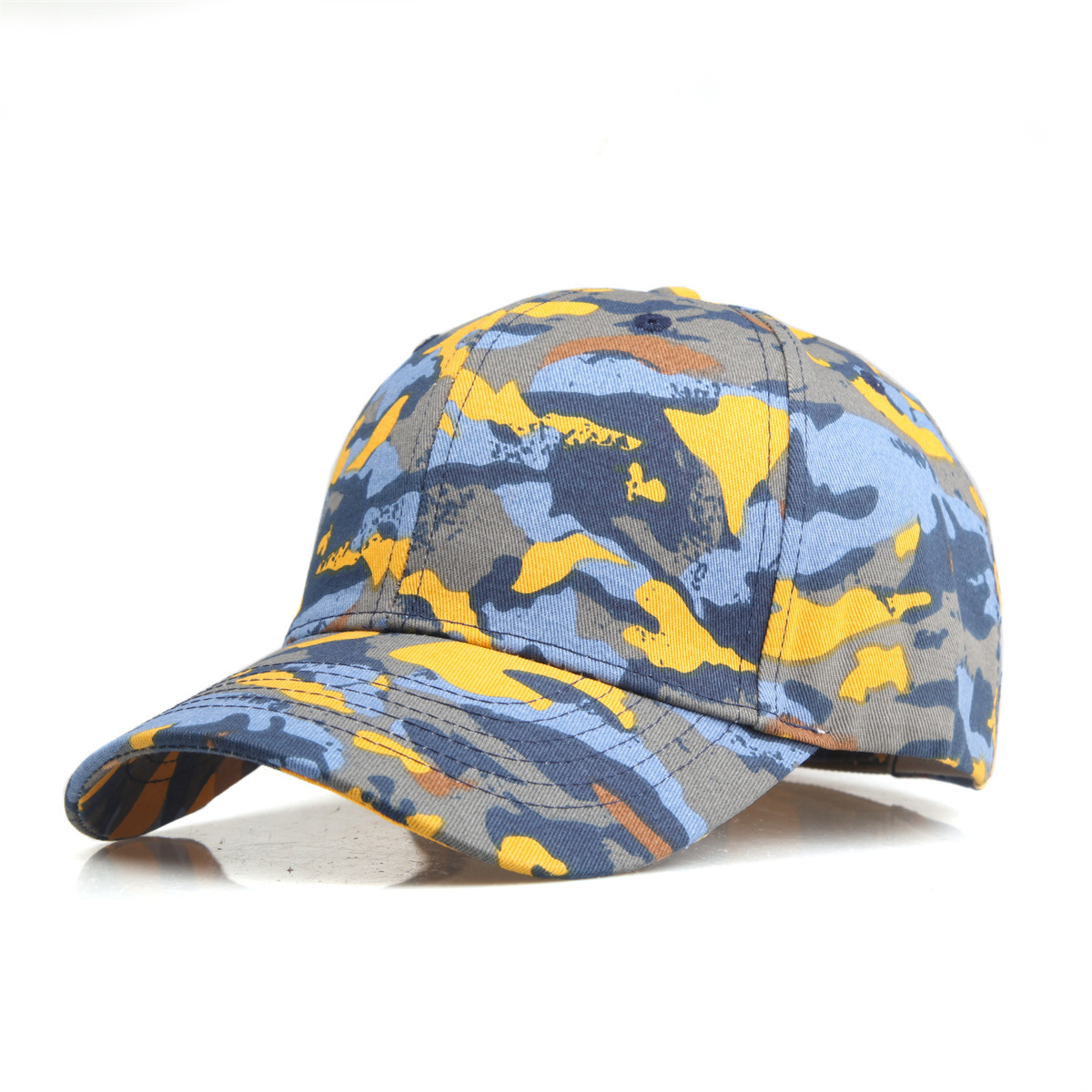 Individuelles Logo Camouflage  – Hat Snapback Cap Bewertung und Preis