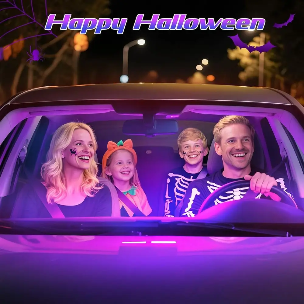 LED-Lichter oder Halloween-Aut – Men Accessories App Bewertung und Preis