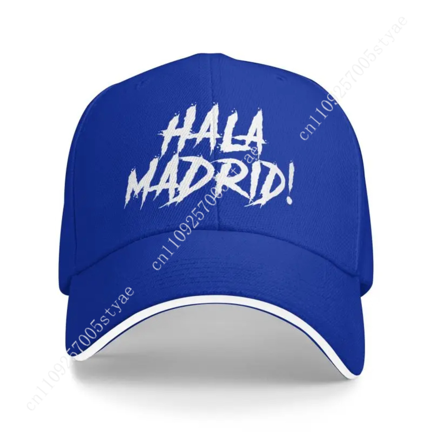 Hala Madrid Sandwich-Baseballk – Hat Snapback Cap Bewertung und Preis