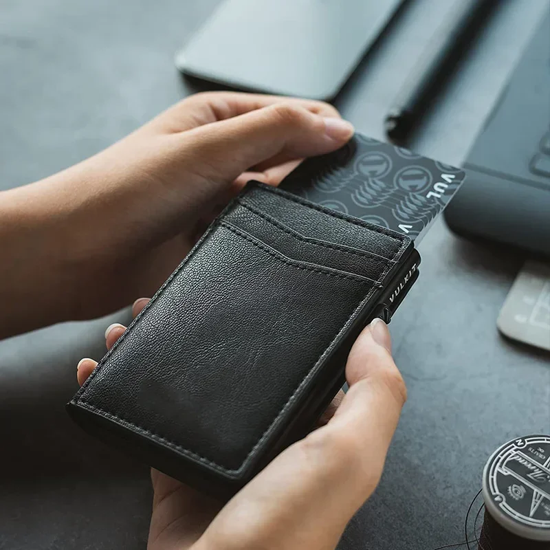 Minimalistische Herren-Geldbör – Coin Holder Men Bewertung und Preis