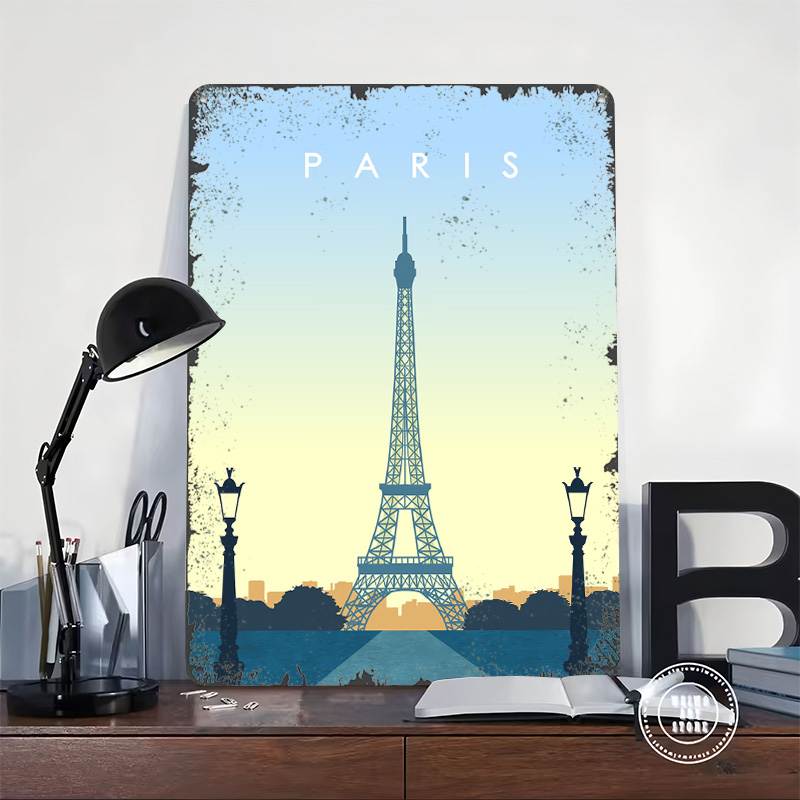 Paris 3D-Textur Gedrucktes Pos – Men'S Accessories Paris Bewertung und Preis