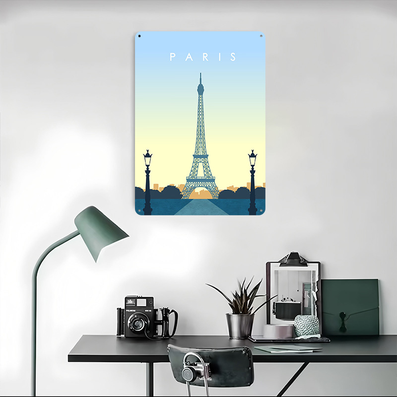 Paris 3D-Textur Gedrucktes Pos – Men'S Accessories Paris Bewertung und Preis