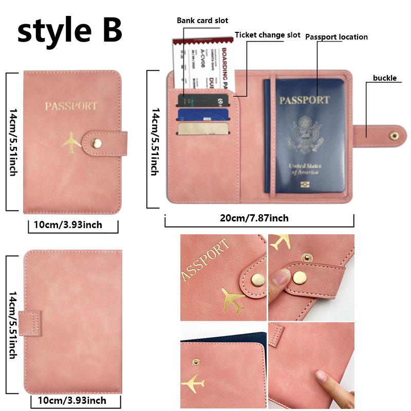 Leder-Reisepasshülle für Reise – Coin Holder Men Bewertung und Preis