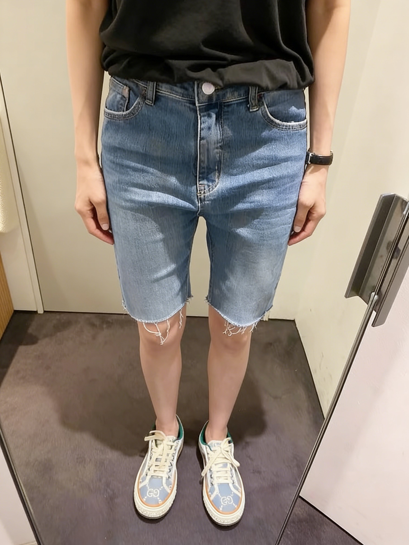 Harajuku Jeans Herren Blaue Sl – Men'S Accessories For Jeans Bewertung und Preis