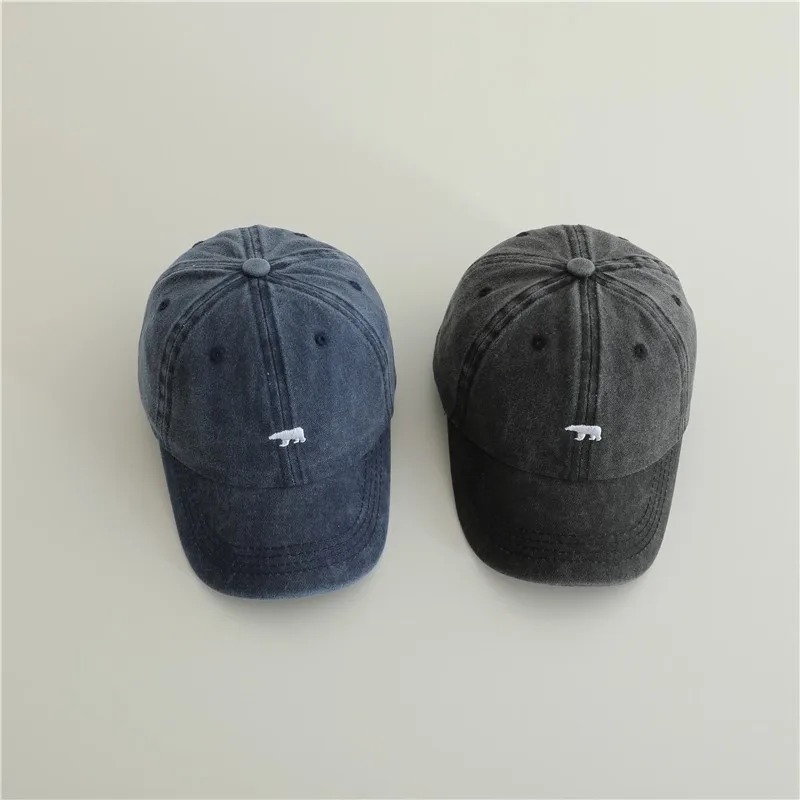 Kinder-Baseballkappe 49-53cm 2 – Hat Snapback Cap Bewertung und Preis