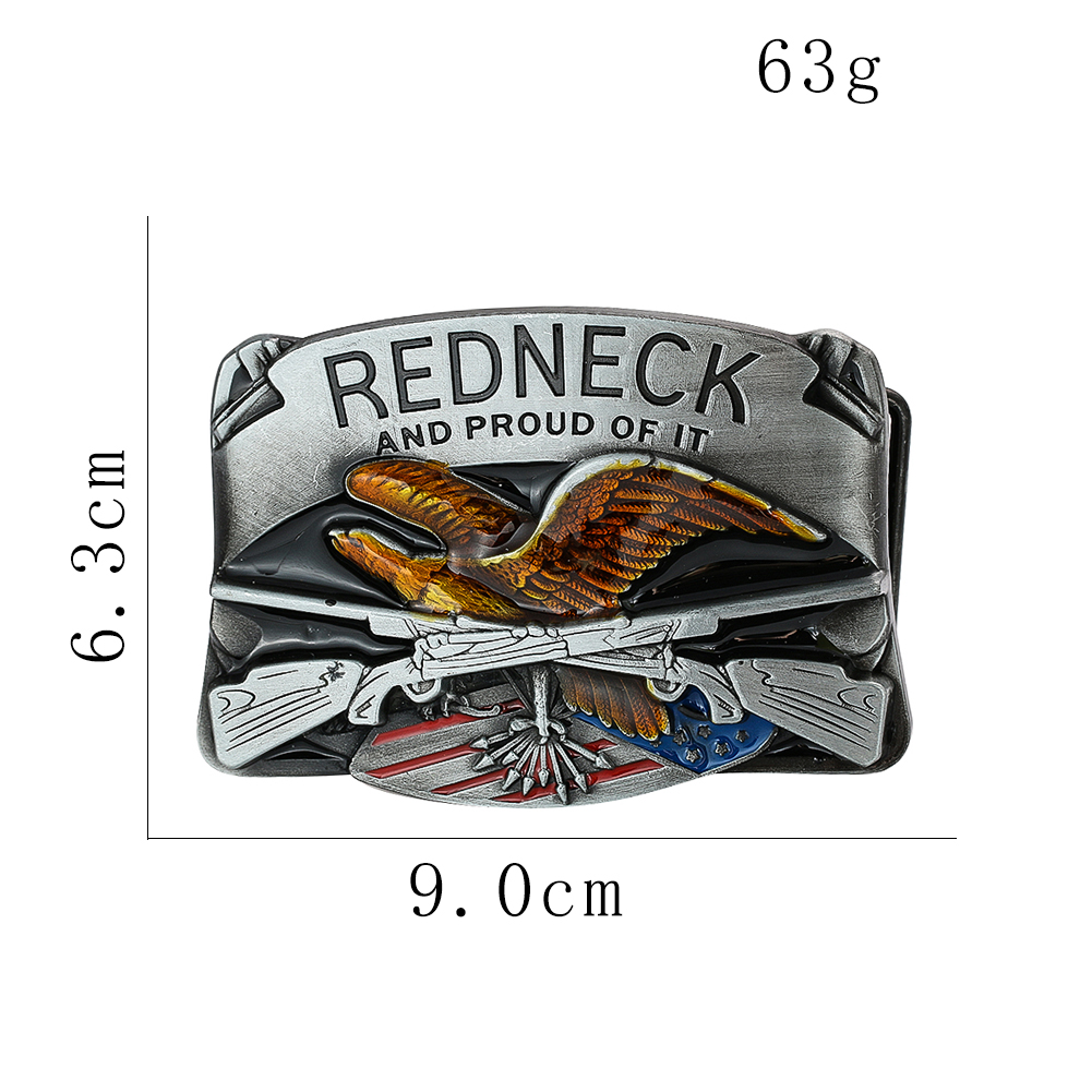 Eagle Shotgun Redneck Gürtels  – Men'S Accessories For Jeans Bewertung und Preis