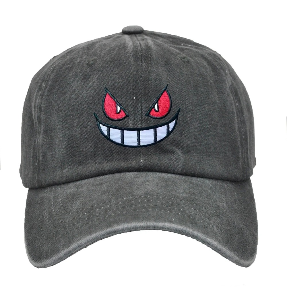 Bandai Pokemon Gengar Baseball – Hat Snapback Cap Bewertung und Preis