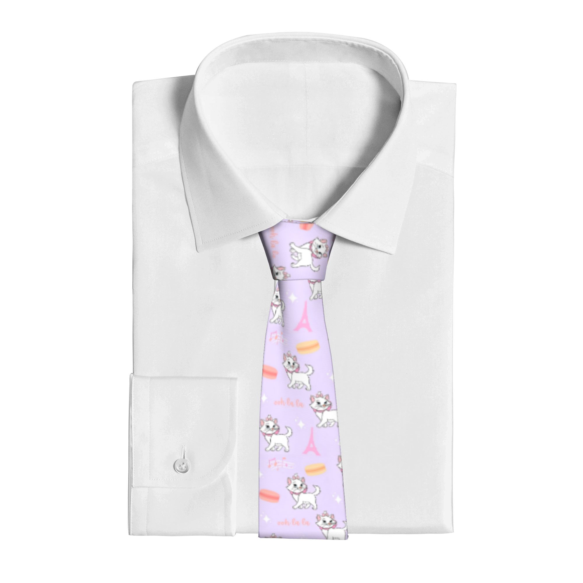Krawatte Aristocats Maries Cat – Men'S Accessories Paris Bewertung und Preis