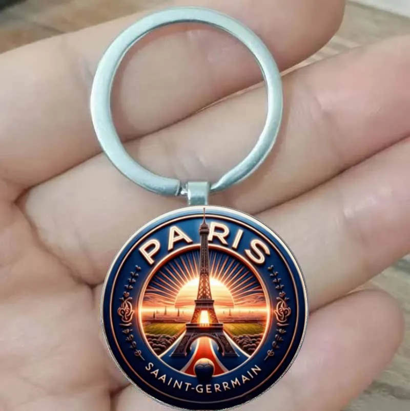 Paris Eiffelturm-Schlüsselanhä – Men'S Accessories Paris Bewertung und Preis