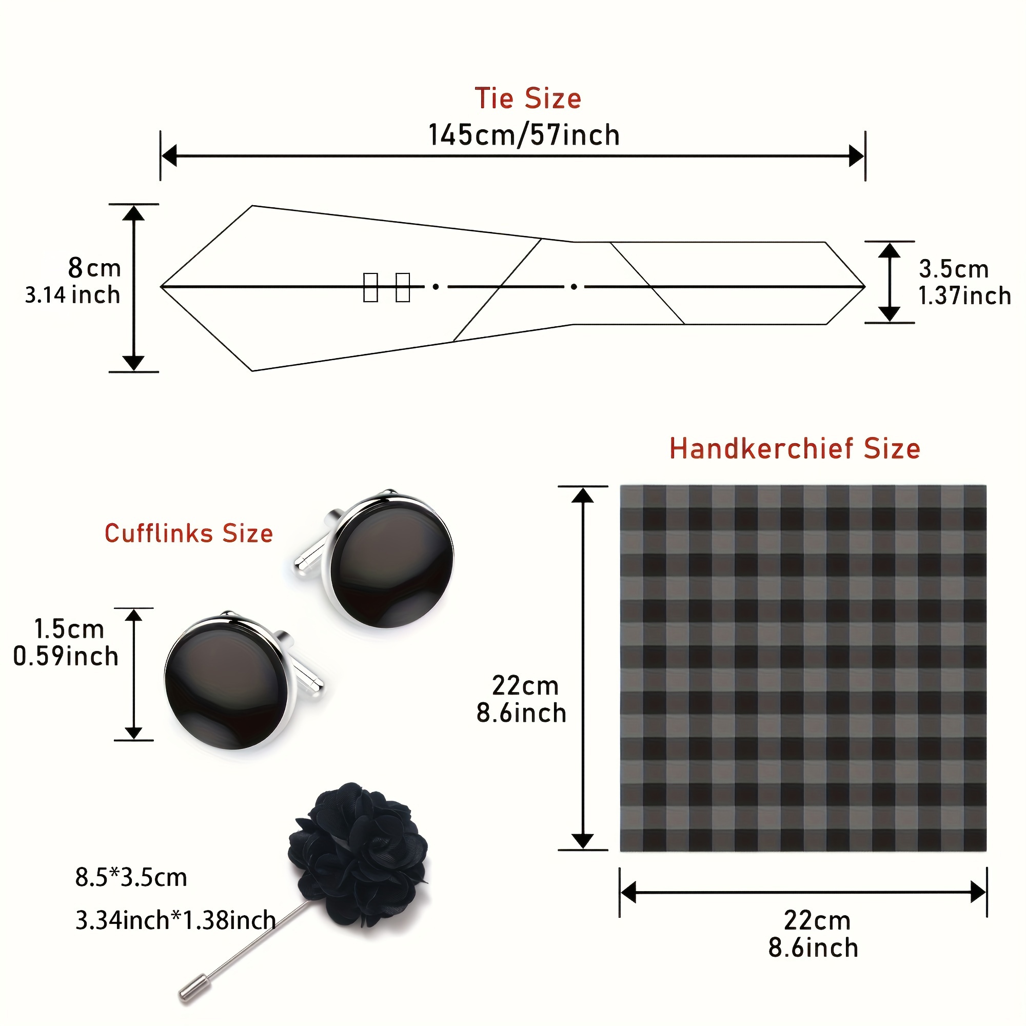 Großhandel in Geschenkbox, mod – Neck Tie Set Box Bewertung und Preis