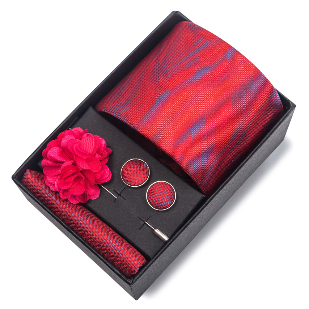 Großhandel in Geschenkbox, mod – Neck Tie Set Box Bewertung und Preis