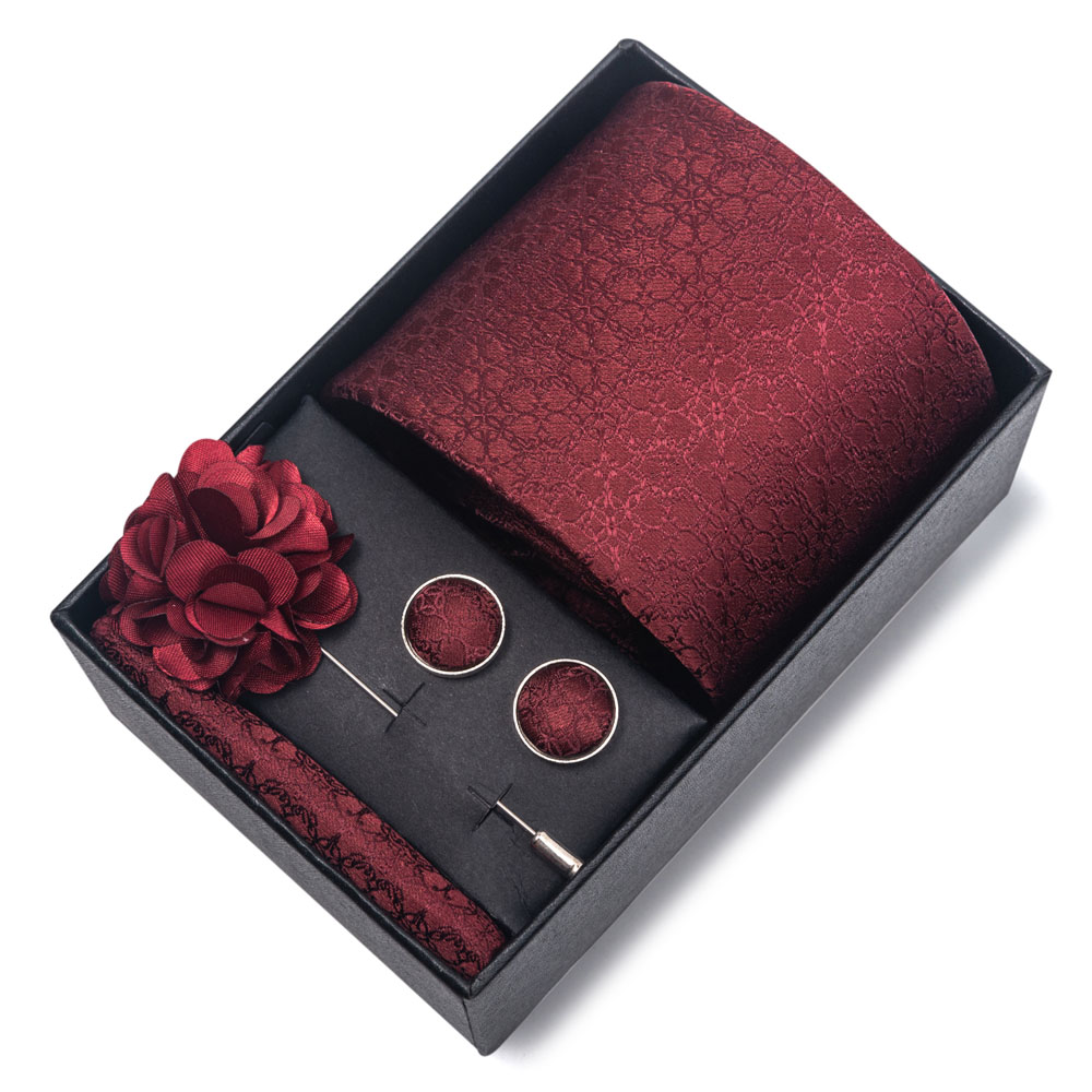 Großhandel in Geschenkbox, mod – Neck Tie Set Box Bewertung und Preis