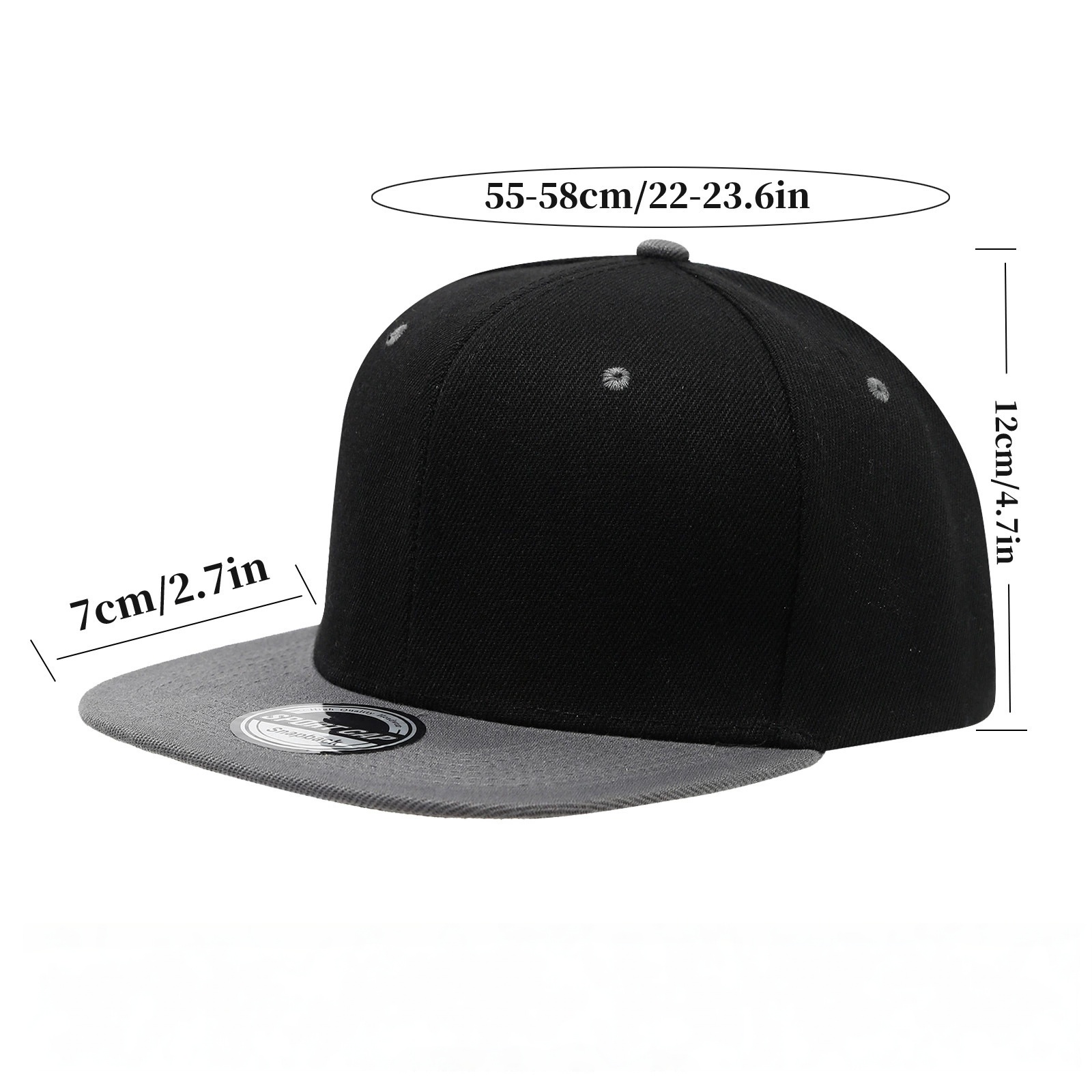 Personalisierte Logo-Snapback- – Hat Snapback Cap Bewertung und Preis