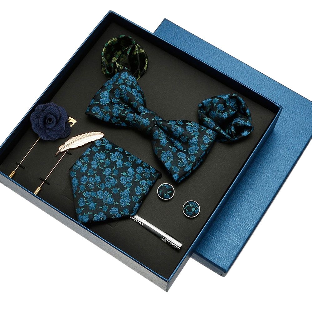 Luxus Seide Krawatte Taschen t – Neck Tie Set Box Bewertung und Preis