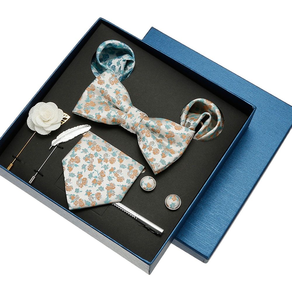 Luxus Seide Krawatte Taschen t – Neck Tie Set Box Bewertung und Preis