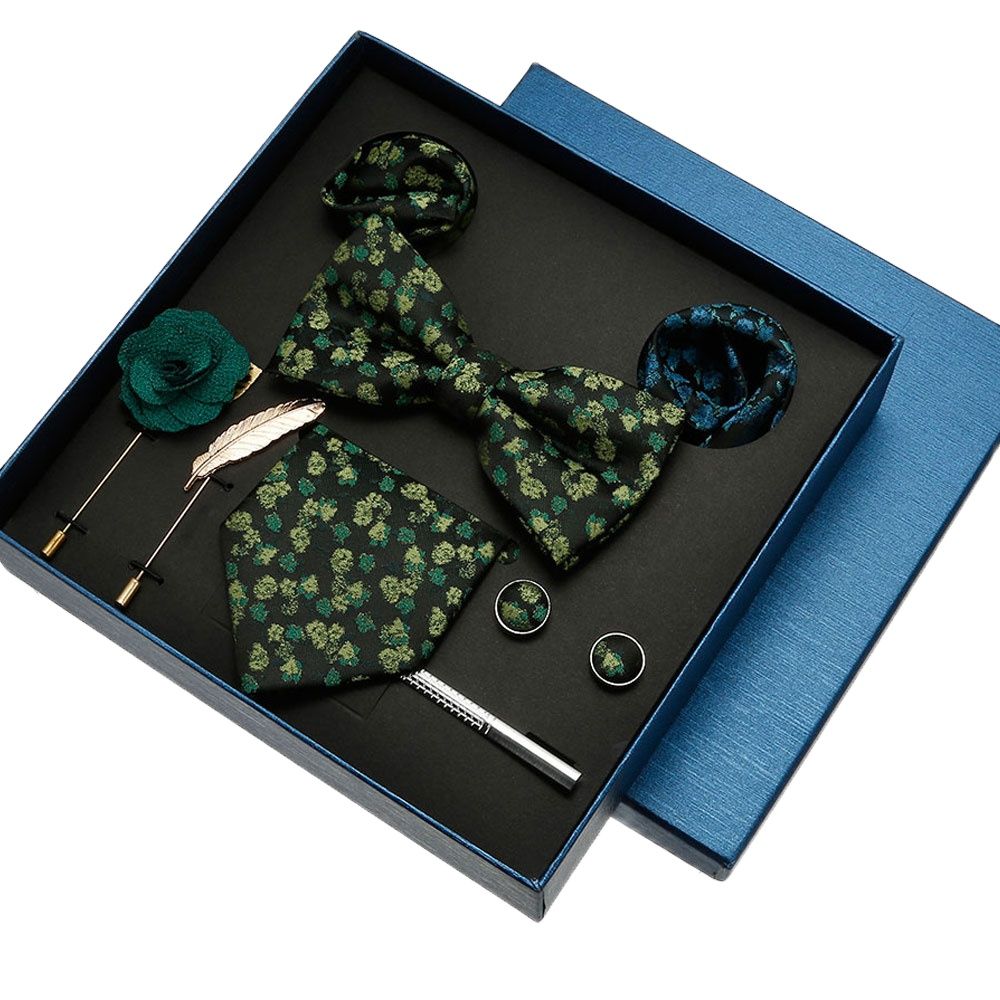 Luxus Seide Krawatte Taschen t – Neck Tie Set Box Bewertung und Preis