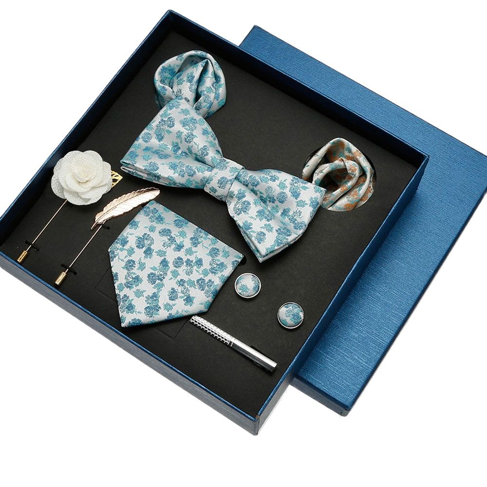 Luxus Seide Krawatte Taschen t – Neck Tie Set Box Bewertung und Preis