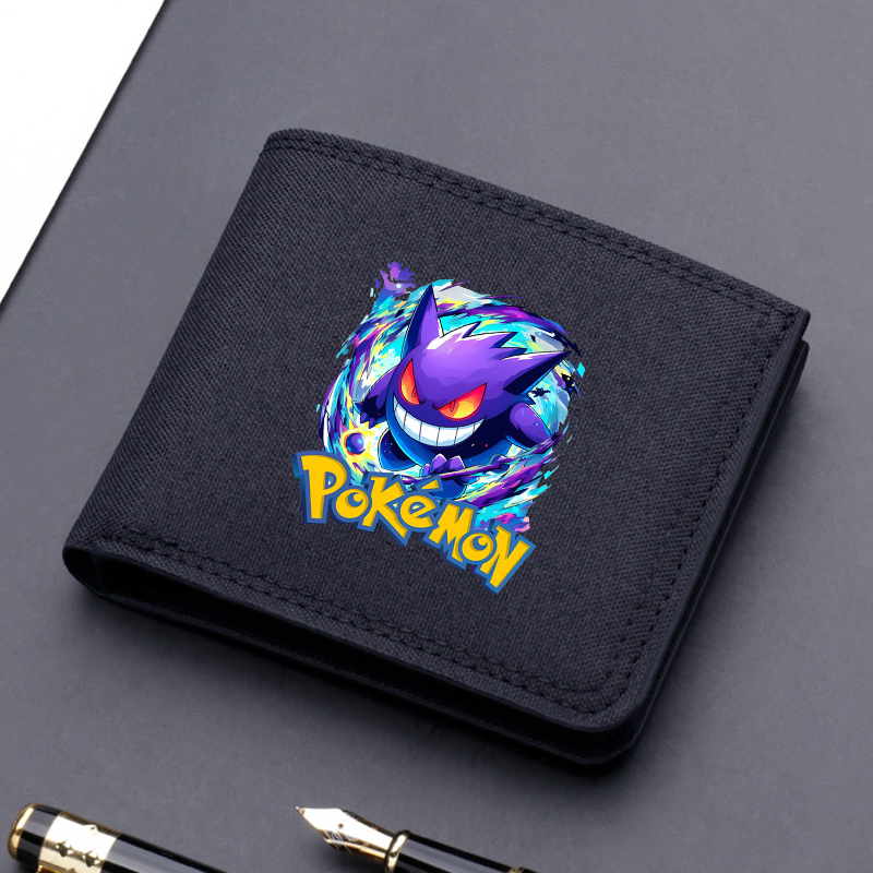 Anime Pokemons Geldbörse, bedr – Coin Holder Men Bewertung und Preis