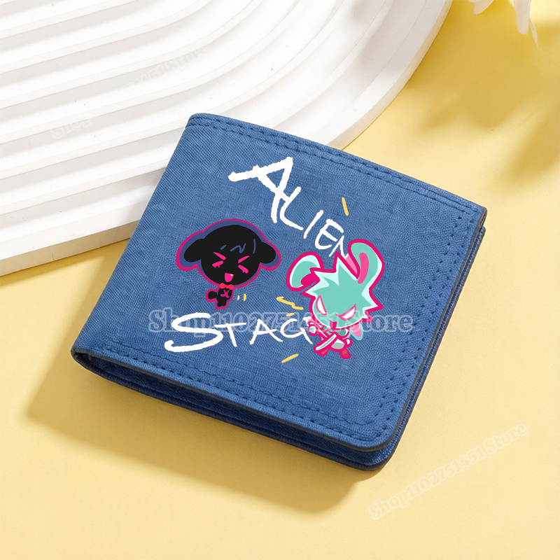 Anime A-alien Stage Mini Dünne – Coin Holder Men Bewertung und Preis