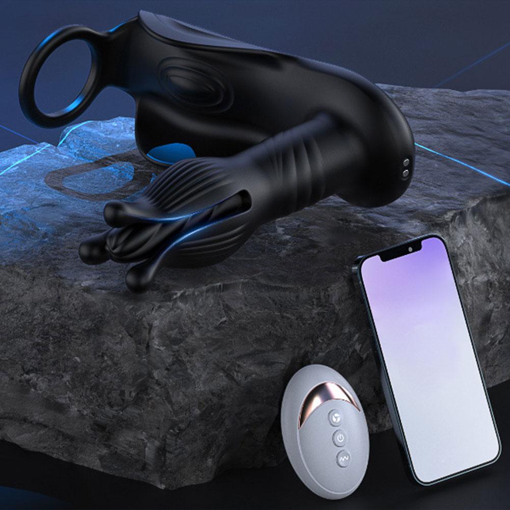 Bluetooth Analplug Vibrator Ka – Men Accessories App Bewertung und Preis