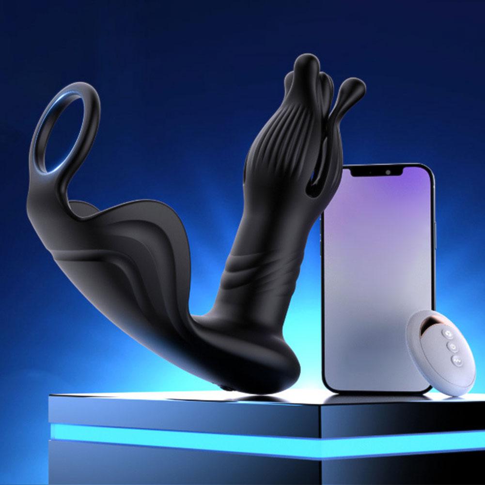 Bluetooth Analplug Vibrator Ka – Men Accessories App Bewertung und Preis