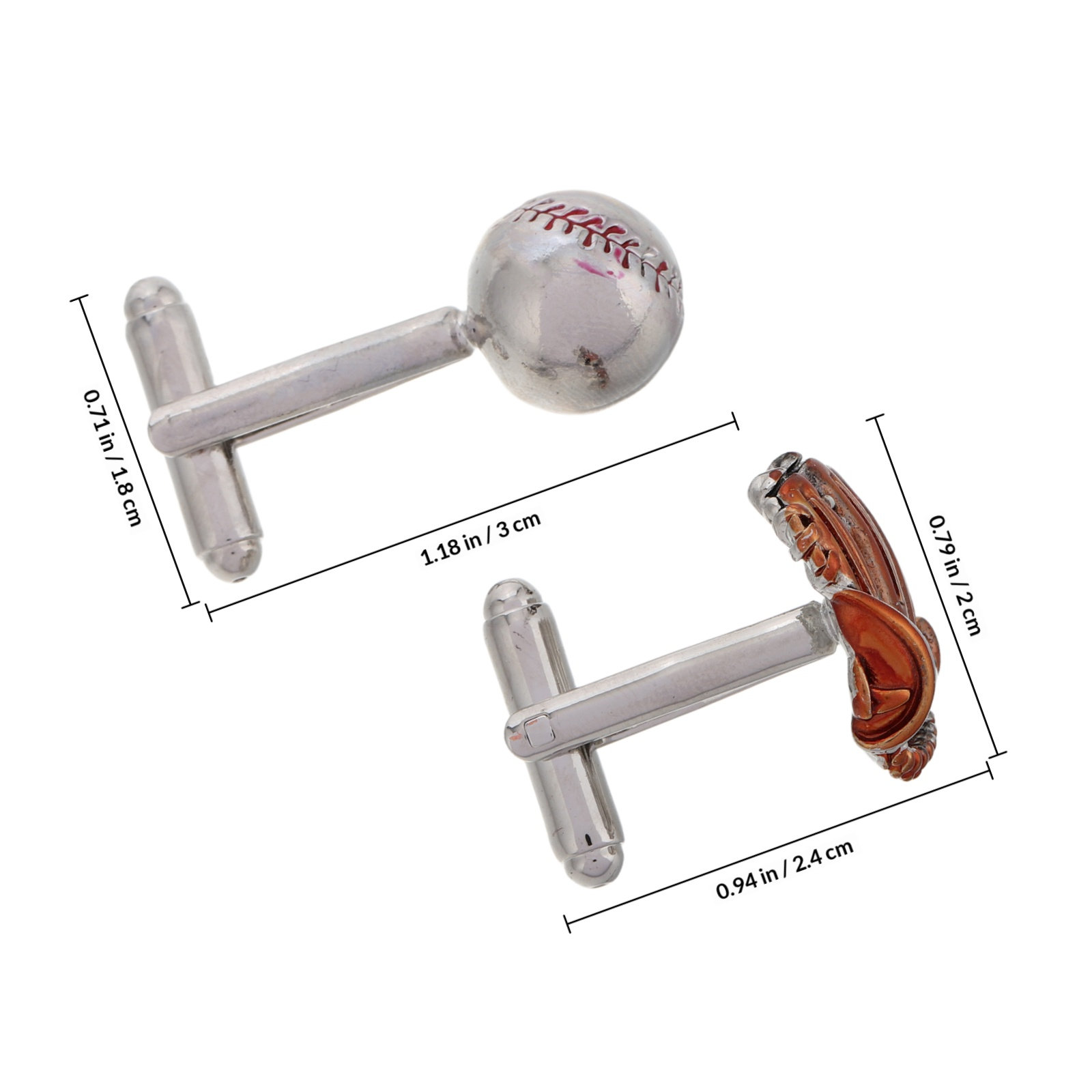 1 Paar Baseball-Handschuh-Mans – Men'S Accessories Coach Bewertung und Preis