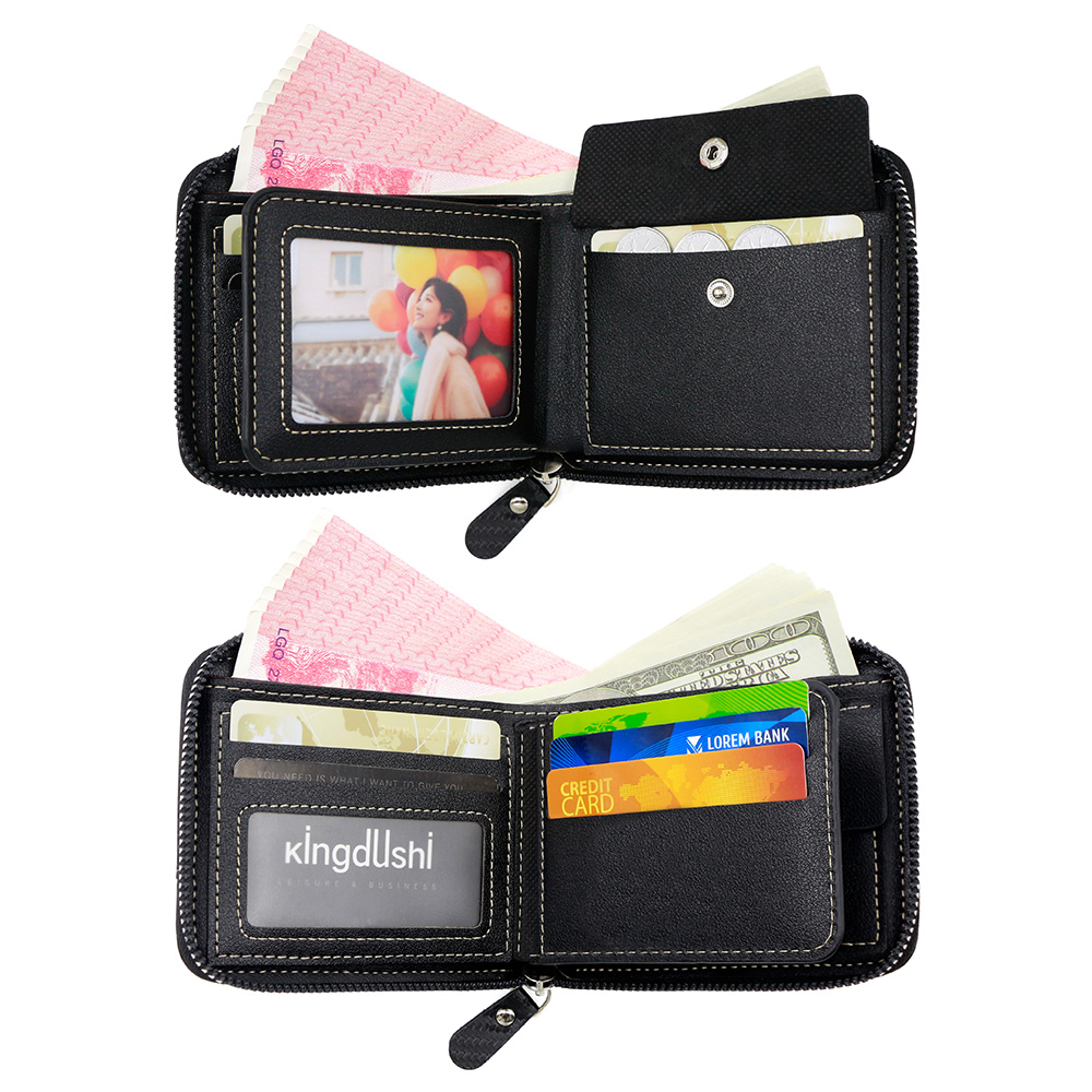 Neue Namensgravur Einfache Kur – Coin Holder Men Bewertung und Preis