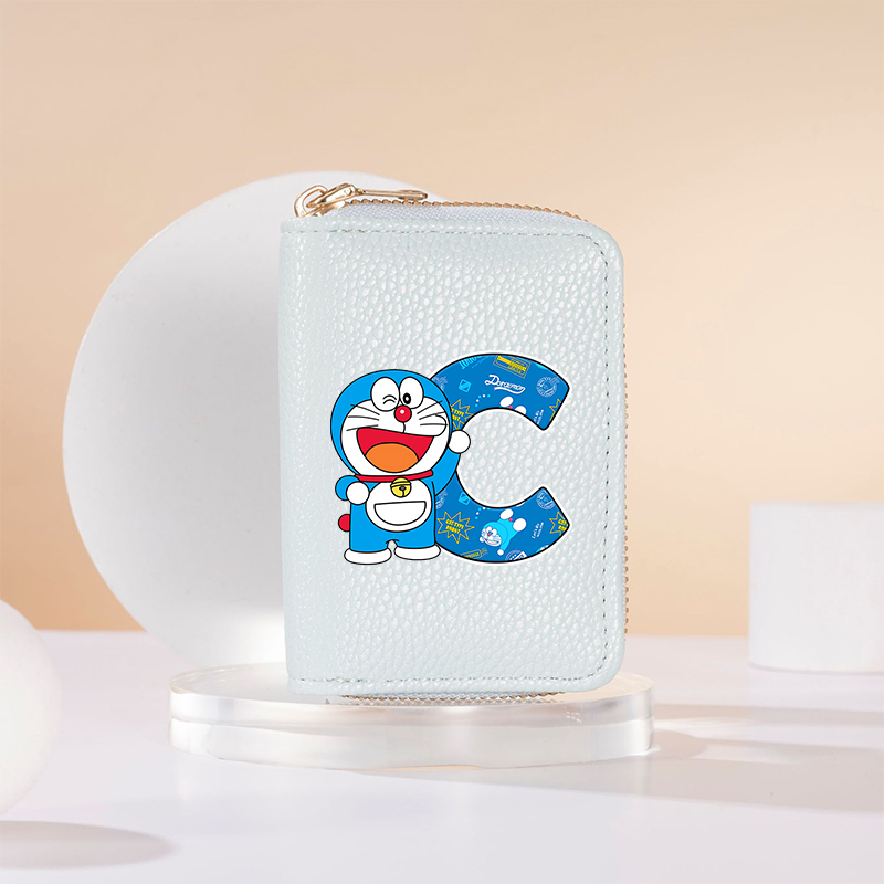 Doraemon Damen-Kurzbörse Herre – Coin Holder Men Bewertung und Preis