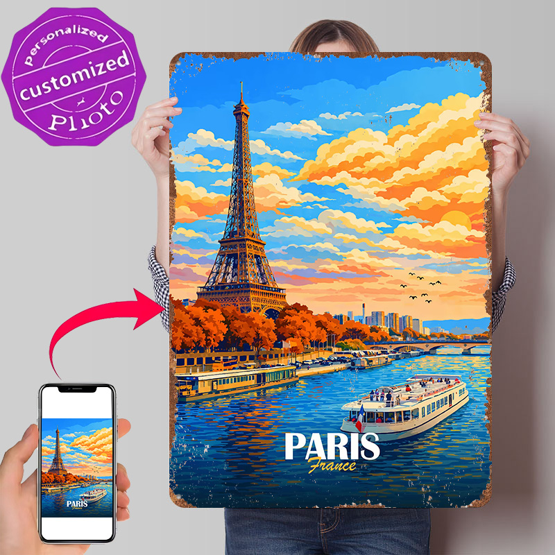 Paris By The Seine, personalis – Men'S Accessories Paris Bewertung und Preis