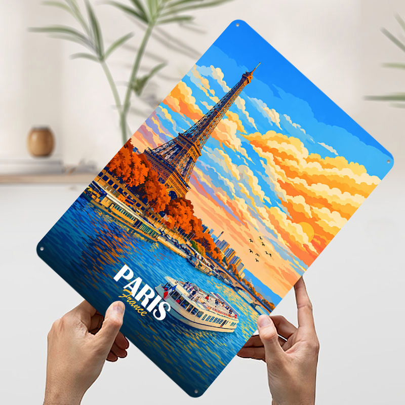 Paris By The Seine, personalis – Men'S Accessories Paris Bewertung und Preis